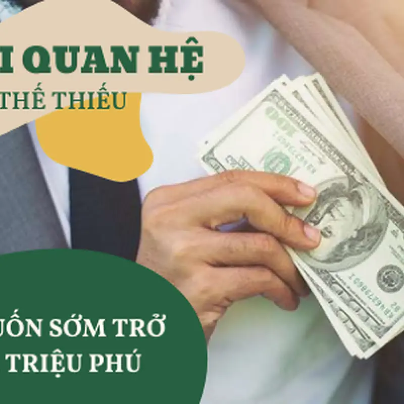 MUỐN GIÀU CÓ – HÃY BẮT ĐẦU ĐẦU TƯ VÀO MỐI QUAN HỆ CỘNG SINH – CỘNG HƯỞNG!