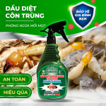 Dầu diệt côn trùng Apollo Green 880gr
