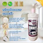 Tẩy hồng OKAY cao cấp 960gr