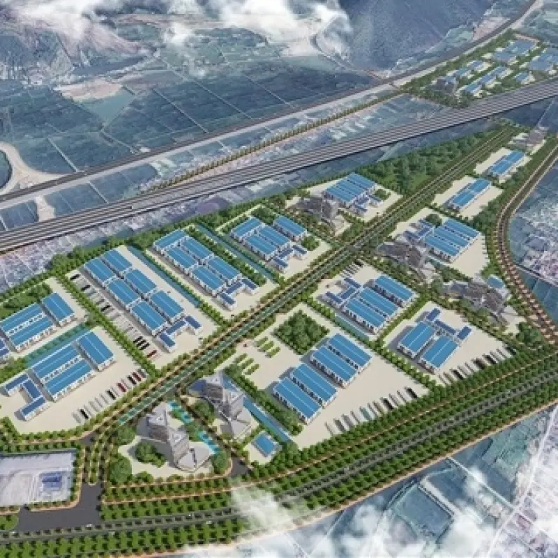 Nghệ An thu hồi 150 ha đất trồng lúa để làm khu công nghiệp VSIP