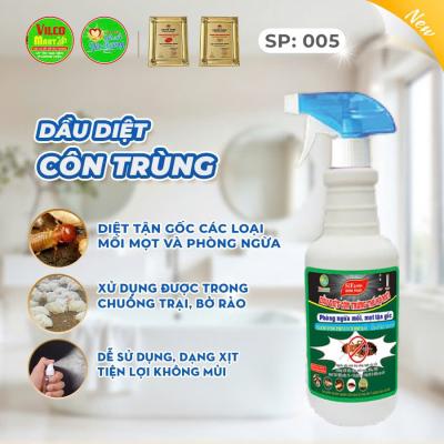 Dầu diệt côn trùng SiFa999 550gr